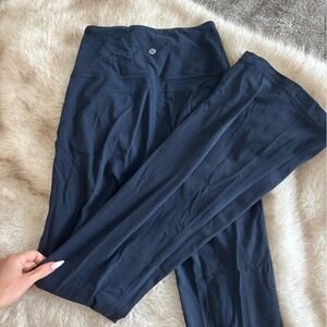 LULUlemon align flare leggings